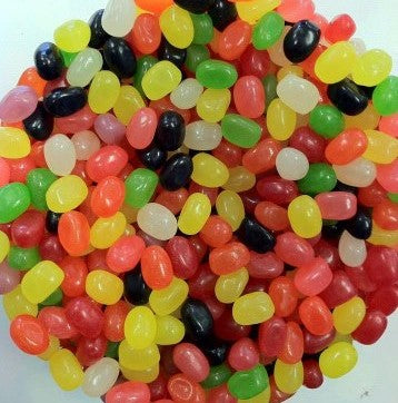 Just Born Pectin Fruit-Flavored Jelly Beans are Back!