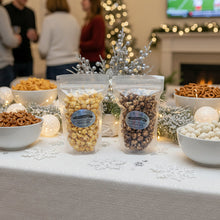 Load image into Gallery viewer, Cheddar popcorn caramel popcorn resealable bags