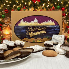 Load image into Gallery viewer, Macaroon Sampler with Boardwalk Brownies
