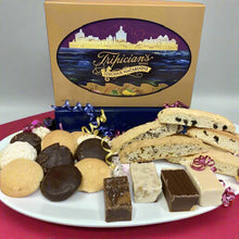 Load image into Gallery viewer, The Galloway Girl -  Macaroons, Biscotti, Fudge
