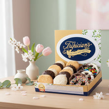 Load image into Gallery viewer, Macaroons and Chocolate Covered Pretzels