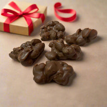 Load image into Gallery viewer, Chocolate Peanut Clusters