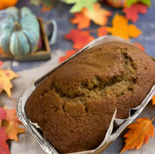 Load image into Gallery viewer, Pumpkin Loaf Bread made from Scratch