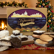 Load image into Gallery viewer, Macaroon Sampler and Coconut Macaroon topped Brownies
