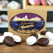 Load image into Gallery viewer, Coconut & Chocolate Covered Coconut Macaroons