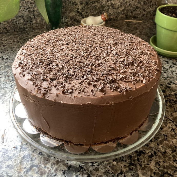 Layer Cakes aren't just for Birthdays