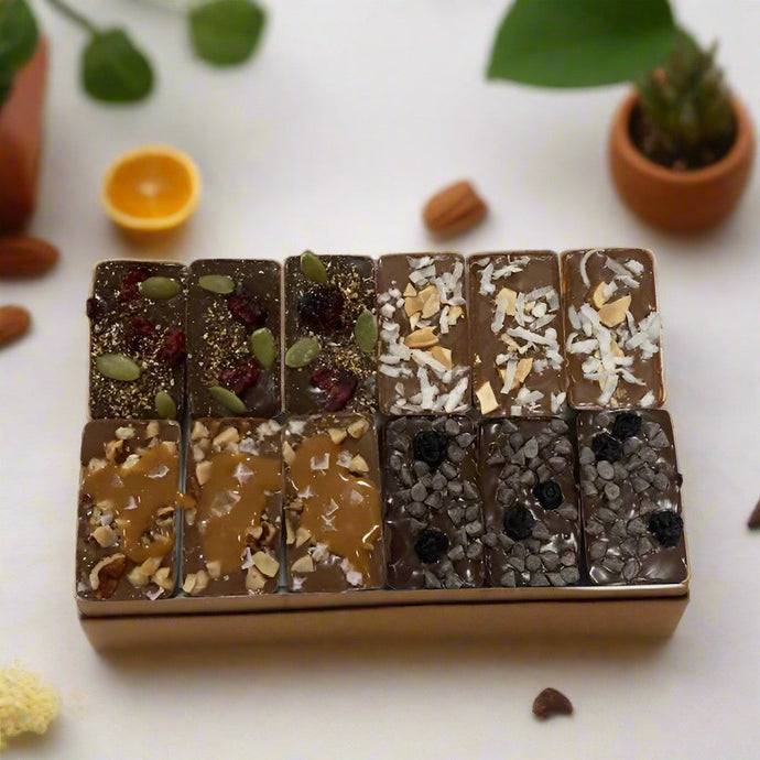 Energy Bark Bites