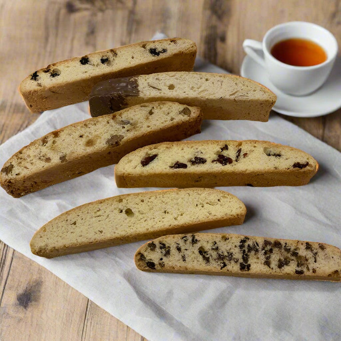 Savor the Moment with Tripician's Biscotti