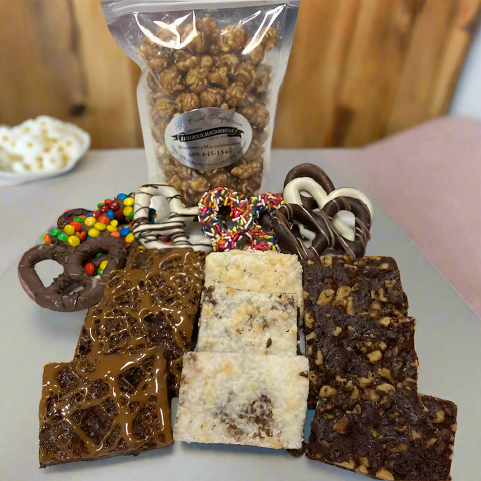 Sweet Success Featuring our TWO NEW Brownies makes the Ultimate Gift!