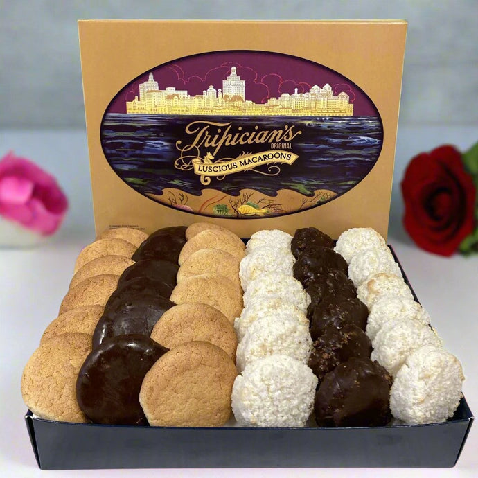 The Sweet Spot for Authentic Cookies is Tripician's Macaroons