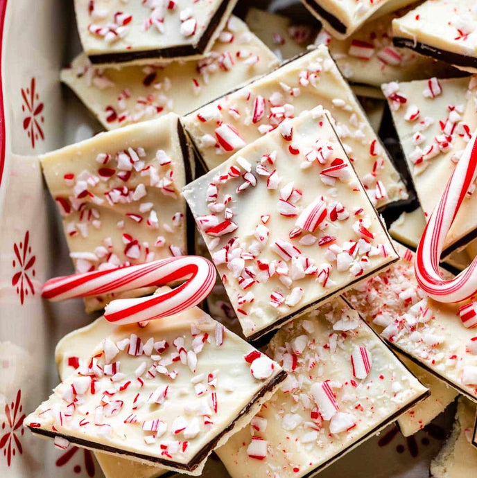 Peppermint Bark - An Old Fashioned Holiday Favorite