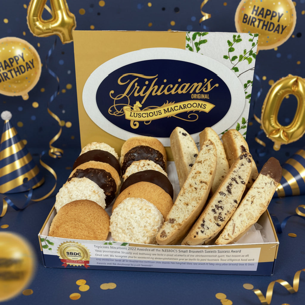 Combination Gift Boxes – BoardwalkMacaroons