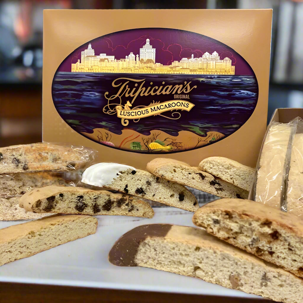 Toasted Crunchy Biscotti Gifts - Asssorted Flavors