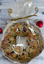 Load image into Gallery viewer, Sweet Bread Wreaths - 6.4 oz
