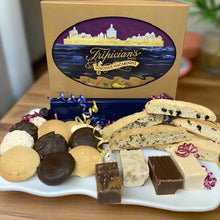 Load image into Gallery viewer, The Galloway Girl -  Macaroons, Biscotti, Fudge
