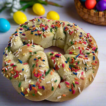 Load image into Gallery viewer, Sweet Bread Wreaths - order early and SAVE
