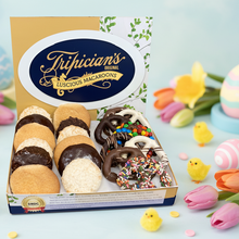 Load image into Gallery viewer, Macaroons and Chocolate Covered Pretzels
