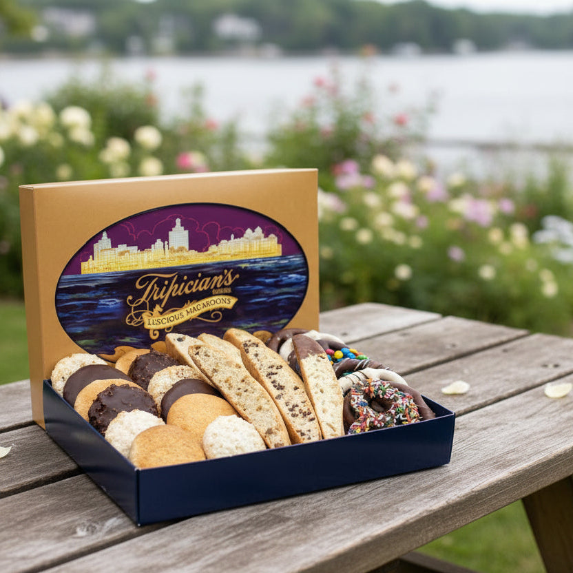 KANDYTOWN 詰合せ Combination Gift Boxes – BoardwalkMacaroons