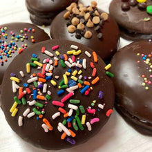 Load image into Gallery viewer, Peanut Butter Patty Cookies
