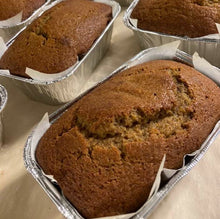 Load image into Gallery viewer, Pumpkin Loaf Bread made from Scratch
