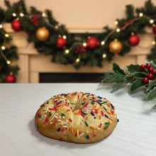 Load image into Gallery viewer, Sweetbread shortbread wreath baked goods
