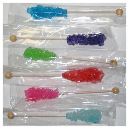 Old Fashioned Rock Candy - 3 pc ass't