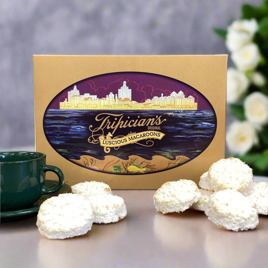 Coconut Macaroons